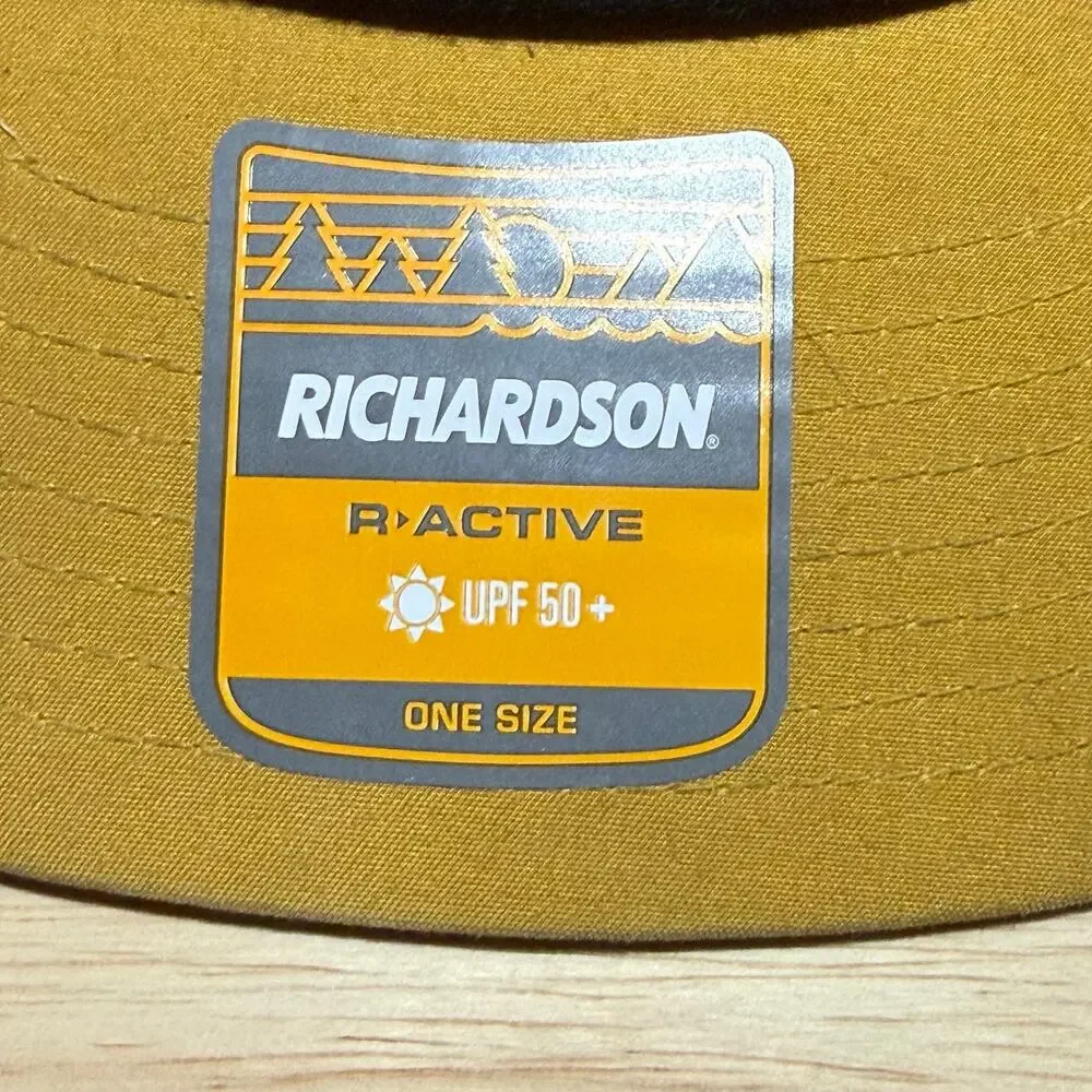 Rishidson Hawk's Racing Team Hot Chicken mustard yellow